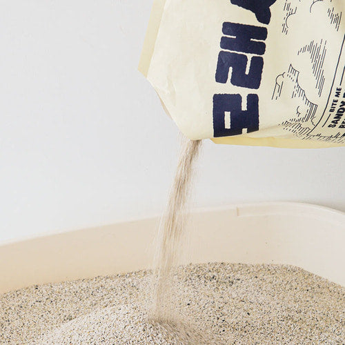Bite Me Sandy Beach Bentonite Sand 6kg