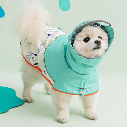Bite Me Easy-Peasy Koala Raincoat