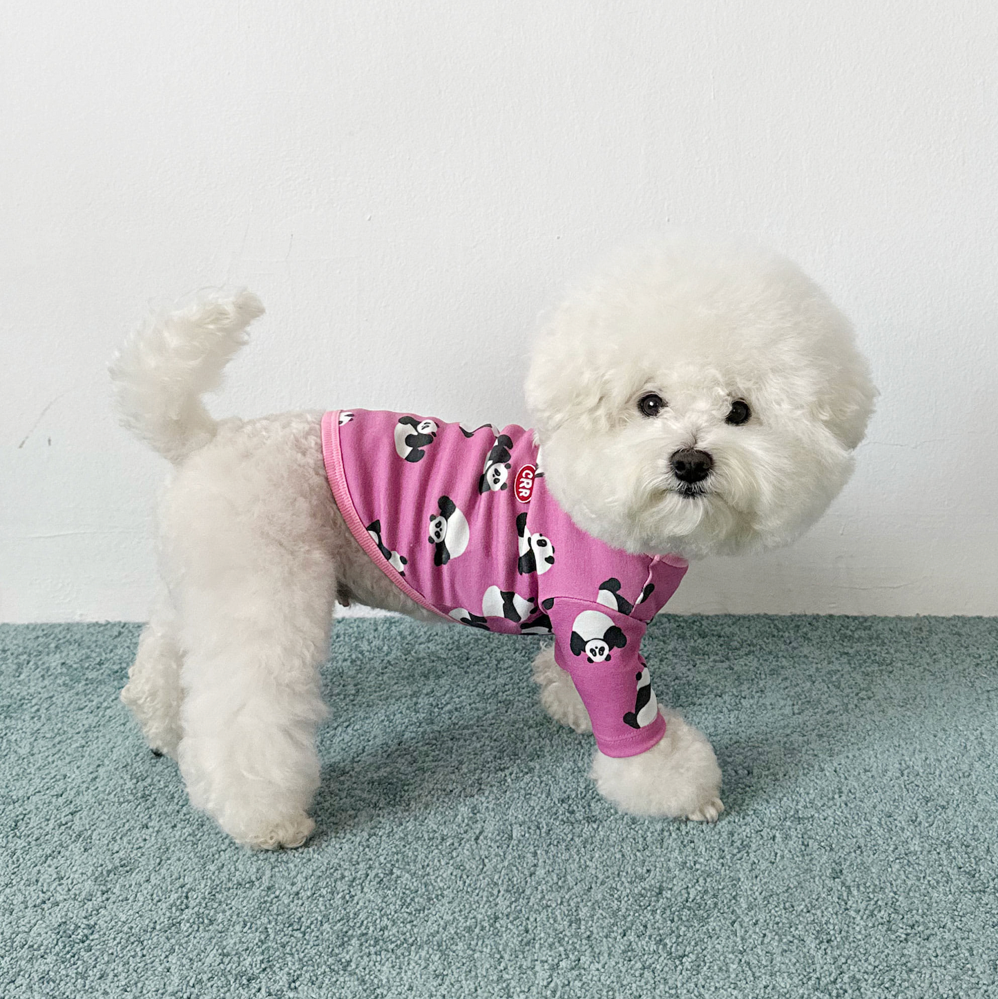 CRR Paw-fect Panda graphic Tshirt