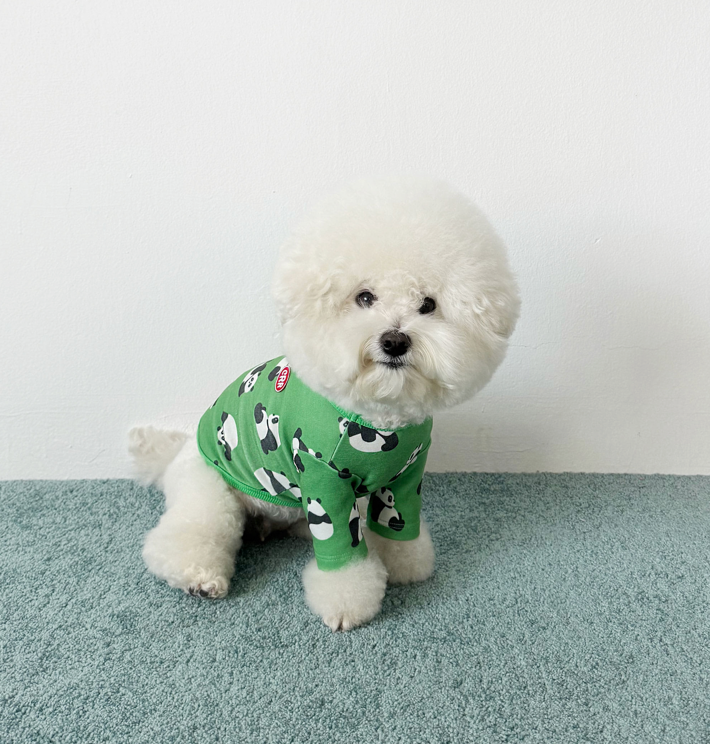 CRR Paw-fect Panda graphic Tshirt