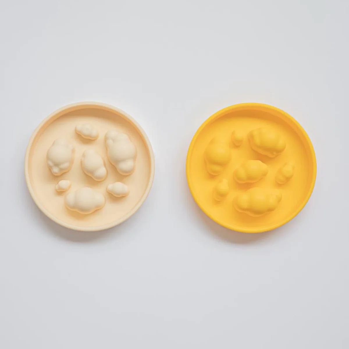 Cloudy Slow Feeder Bowl