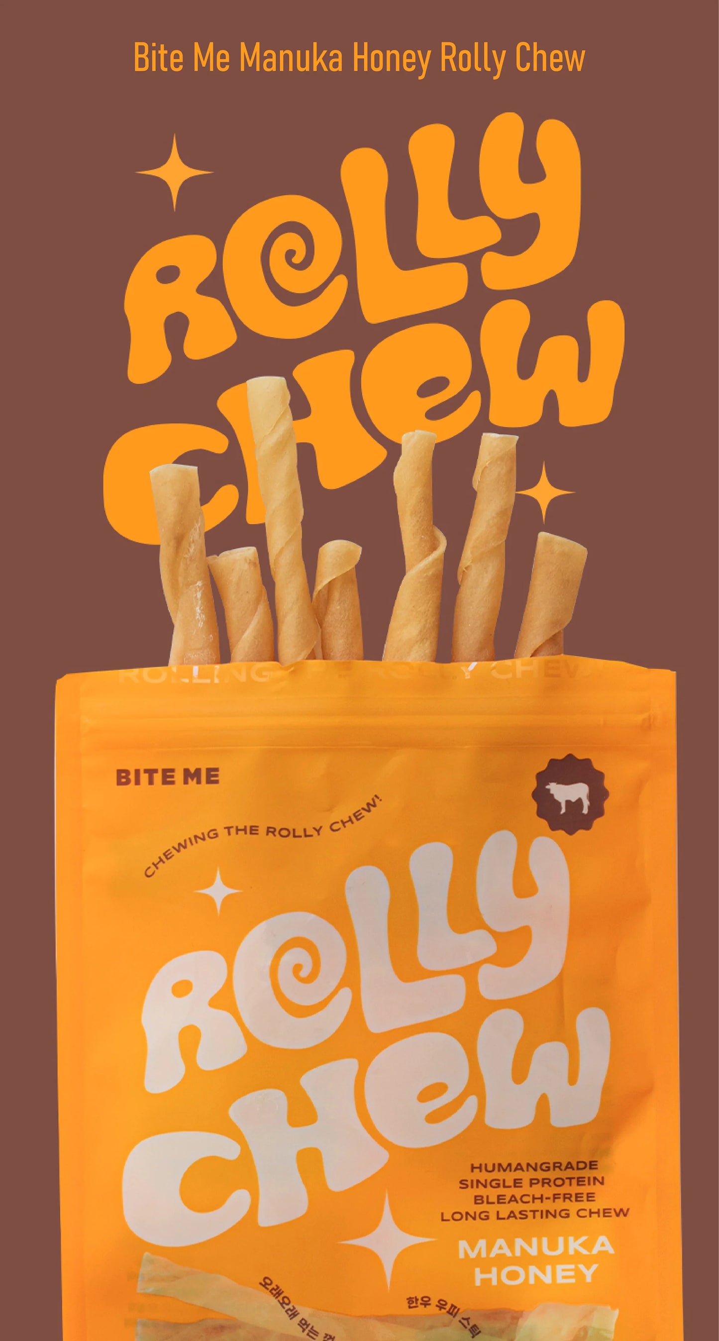 Rolly Chew 3 Flavor SET