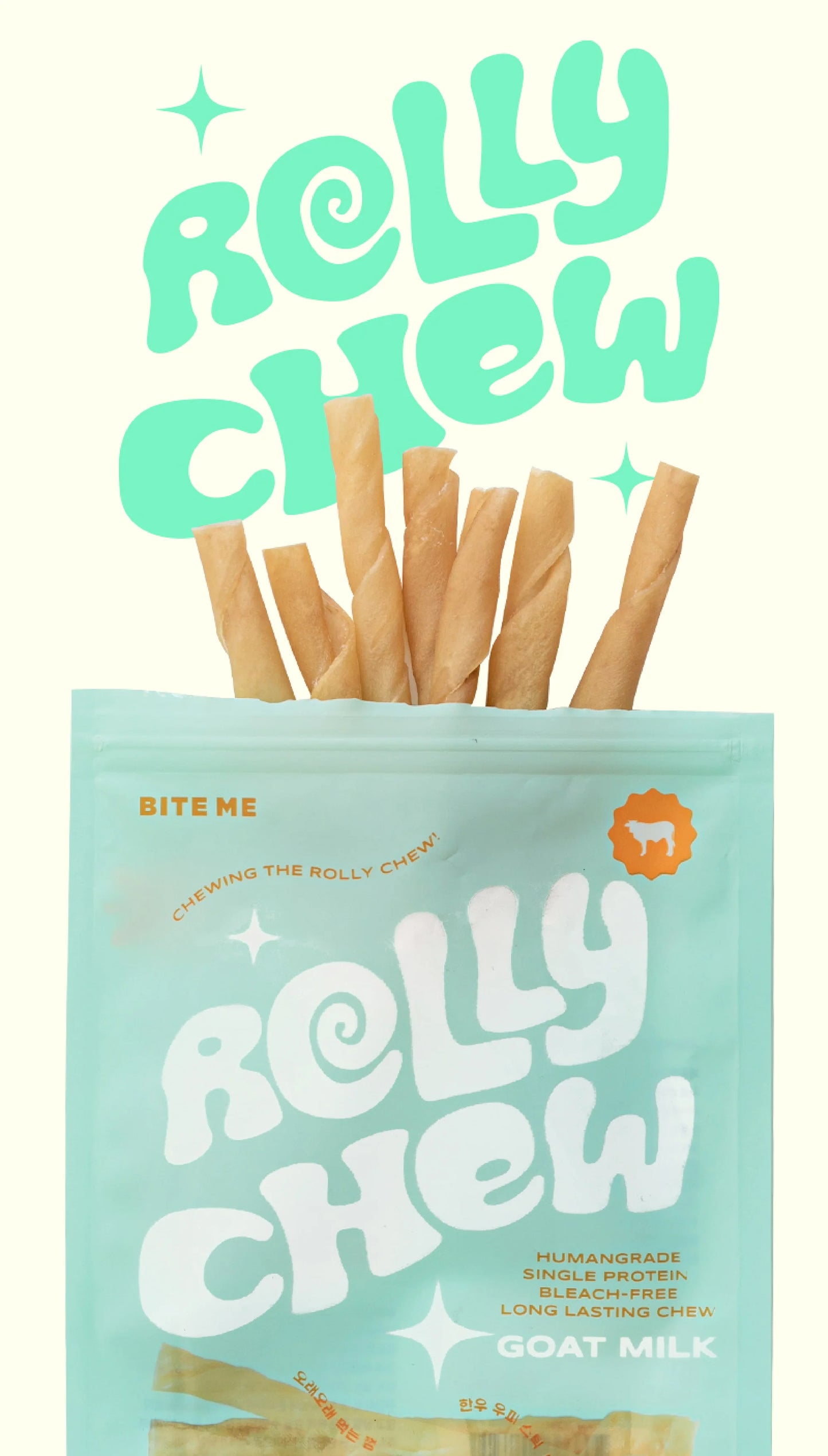 Rolly Chew 3 Flavor SET