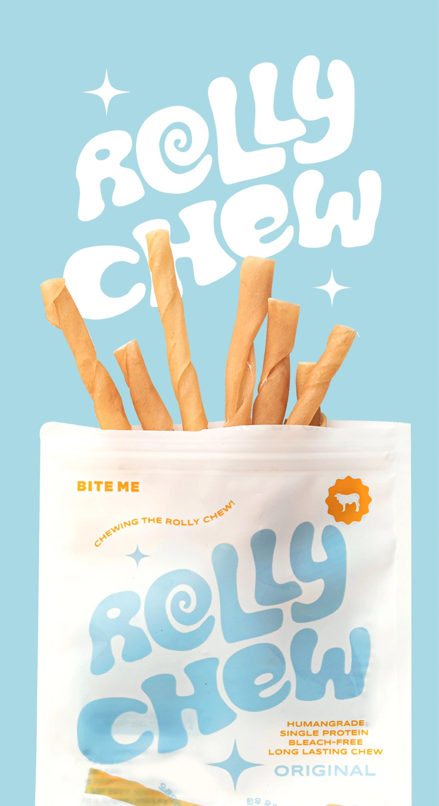 Rolly Chew 3 Flavor SET