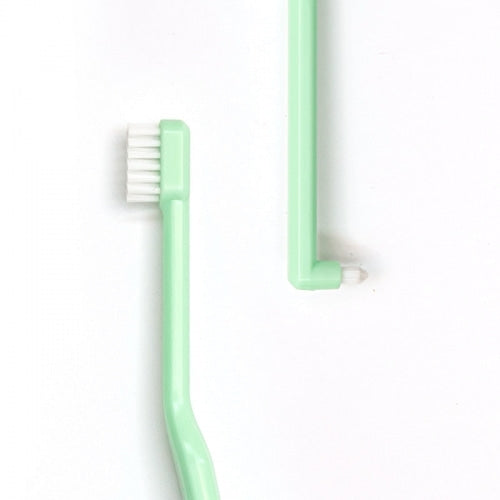Two Way Dual-headed Ultra Small Toothbrush