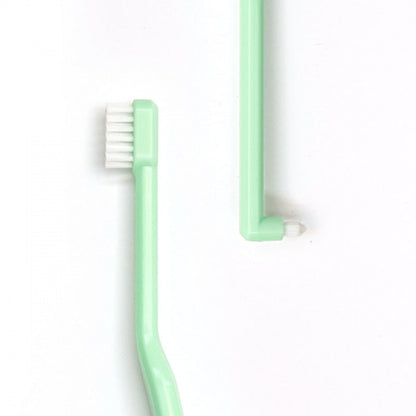 Two Way Dual-headed Ultra Small Toothbrush