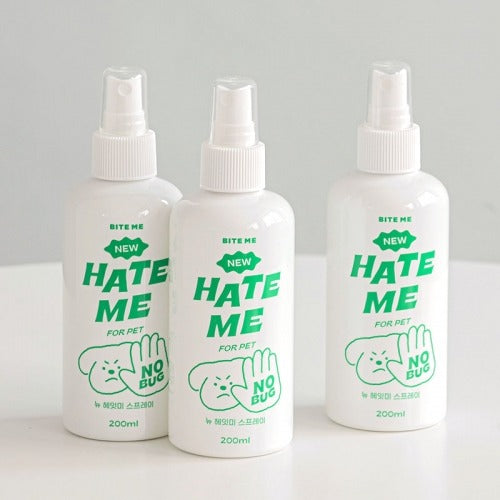 NEW Neem& Bug Protect Spray - Hate Me