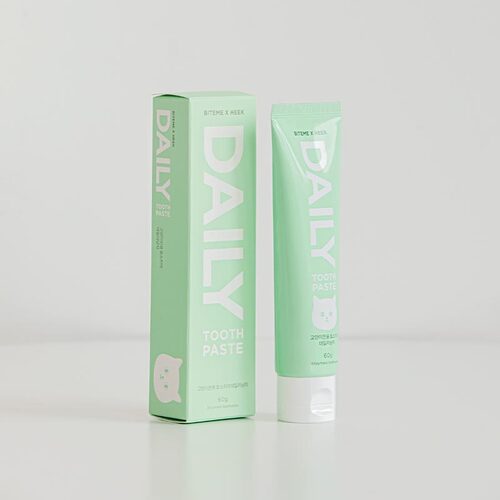 [Bite Me X Pet Fluencer] Daily Tooth Paste for Cats
