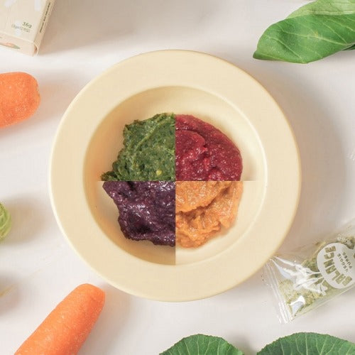 100% Human Grade Balance Veggie Puree (Freeze-Dried Vegetable)