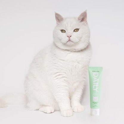 [Bite Me X Pet Fluencer] Daily Tooth Paste for Cats